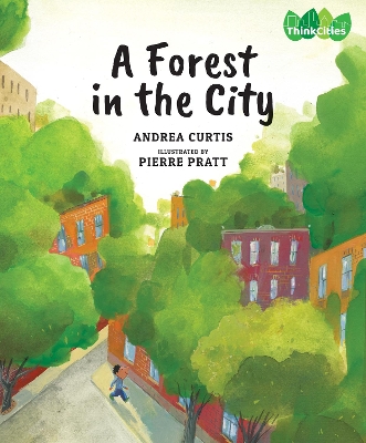 A Forest in the City book