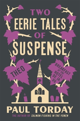 Two Eerie Tales of Suspense book