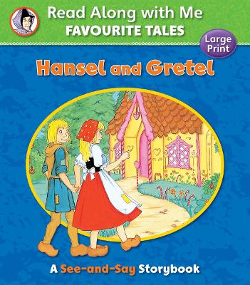 Hansel and Gretel by Jacob Grimm