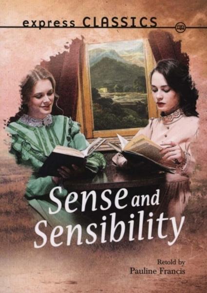 Sense and Sensibility book