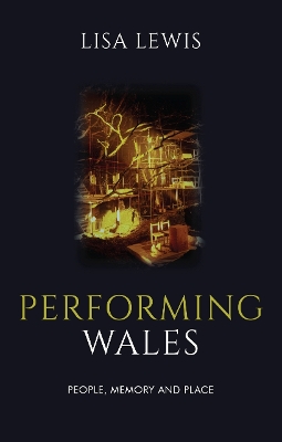 Performing Wales book