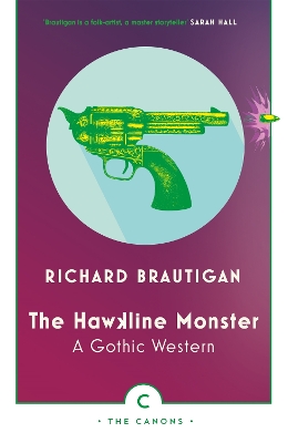 Hawkline Monster book