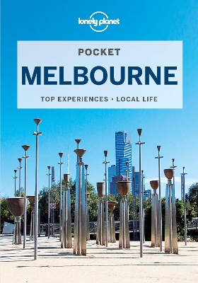 Lonely Planet Pocket Melbourne book