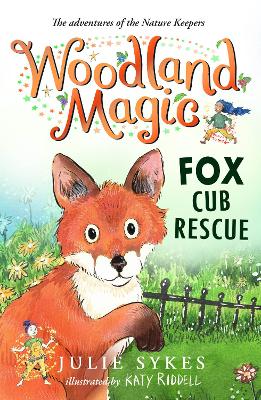 Woodland Magic 1: Fox Cub Rescue book