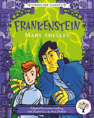 Every Cherry Frankenstein: Accessible Symbolised Edition book