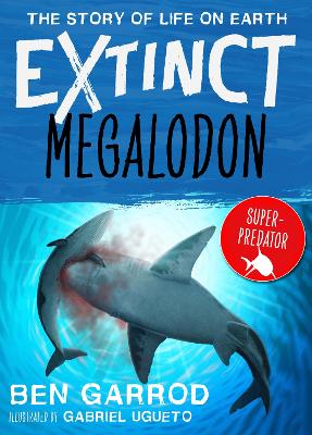 Megalodon book