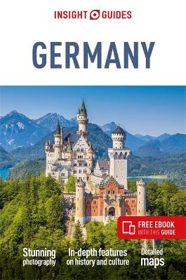Insight Guides Germany: Travel Guide with eBook book