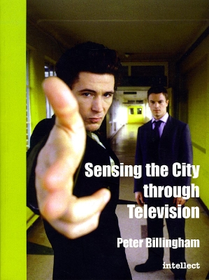 Sensing the City Through Television book