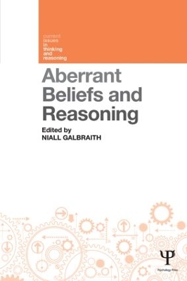 Aberrant Beliefs and Reasoning book