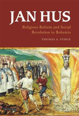Jan Hus book