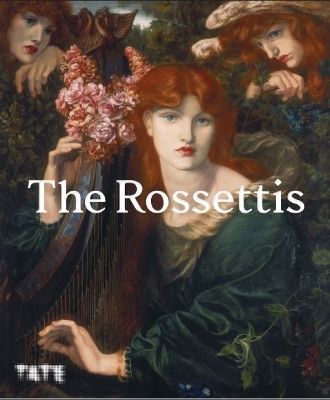 The Rossettis book