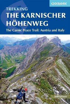 Karnischer Hoehenweg book