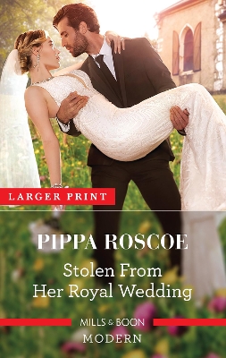 Stolen from Her Royal Wedding book