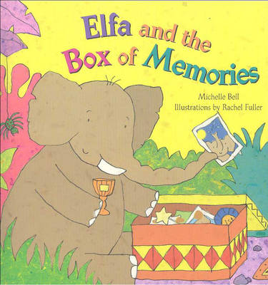 Elfa and the Box of Memories book