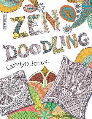 Zen Doodling book