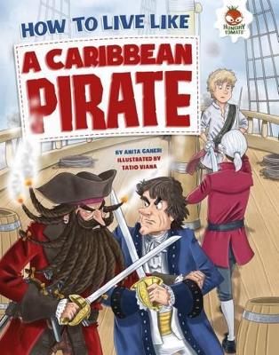 How to Live Like a Caribbean Pirate book