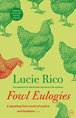 Fowl Eulogies book