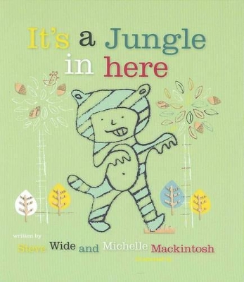 It's a Jungle in Here book