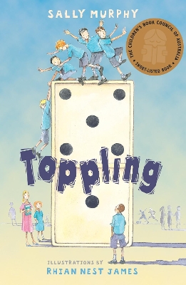 Toppling by Sally Murphy