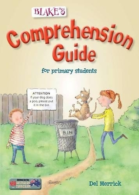 Blake's Comprehension Guide book