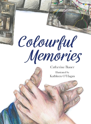 Colourful Memories book