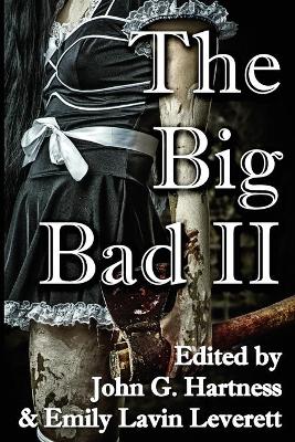 Big Bad II book