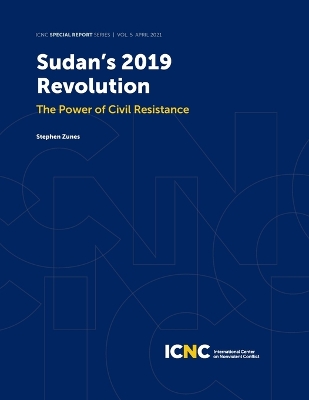 Sudan's 2019 Revolution: The Power of Civil Resistance book