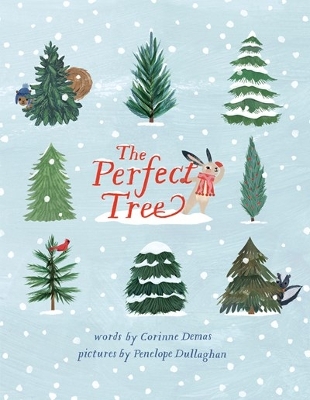 The Perfect Tree book