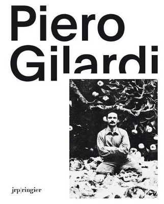 Piero Gilardi book