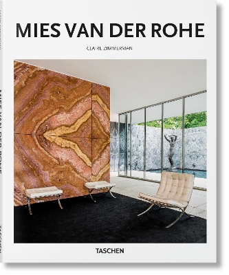 Mies van der Rohe by Claire Zimmerman
