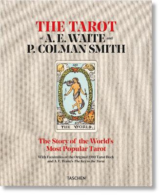The Tarot of A. E. Waite and P. Colman Smith book