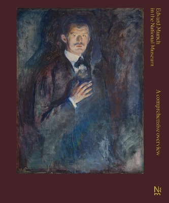 Edvard Munch in The National Museum: A Comprehensive Overview book
