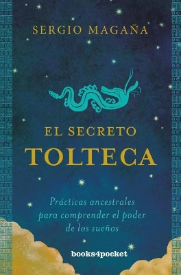 Secreto Tolteca, El book