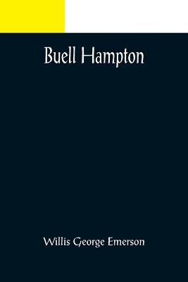 Buell Hampton book