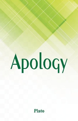 Apology by Plato