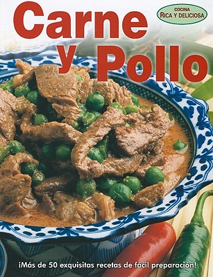 Carne y Pollo book