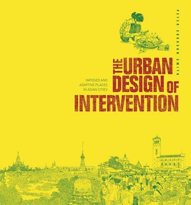 Urban Design of Intervention book