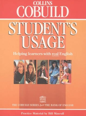 Collins COBUILD Student's Usage book