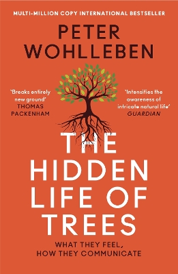 Hidden Life of Trees book