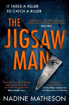 The Jigsaw Man (An Inspector Henley Thriller, Book 1) book