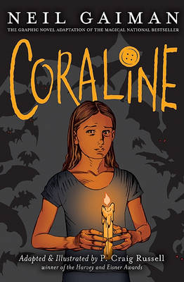 Coraline book