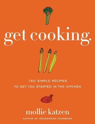 Get Cooking book