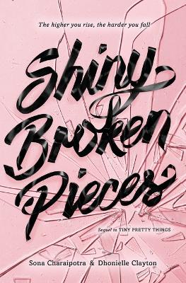 Shiny Broken Pieces: A Tiny Pretty Things Novel book