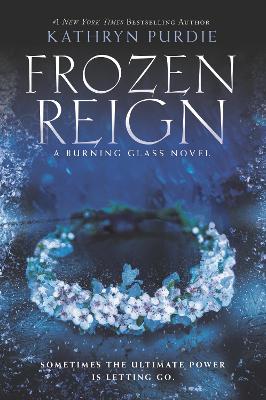 Frozen Reign book
