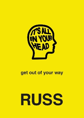 IT'S ALL IN YOUR HEAD book