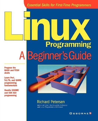 Linux Programming: A Beginner's Guide book