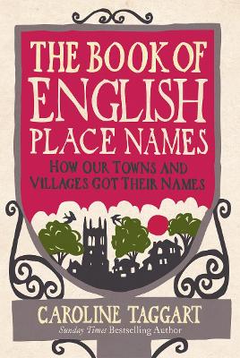 Book of English Place Names book