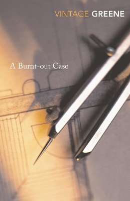 Burnt Out Case book