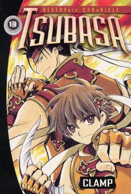 Tsubasa volume 13 book