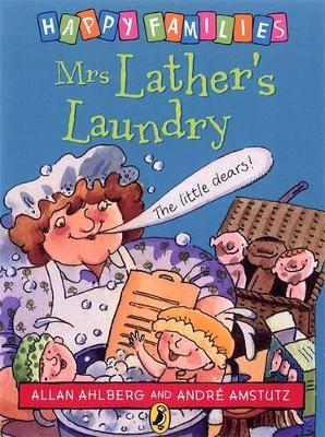 Mrs Lather's Laundry by Allan Ahlberg